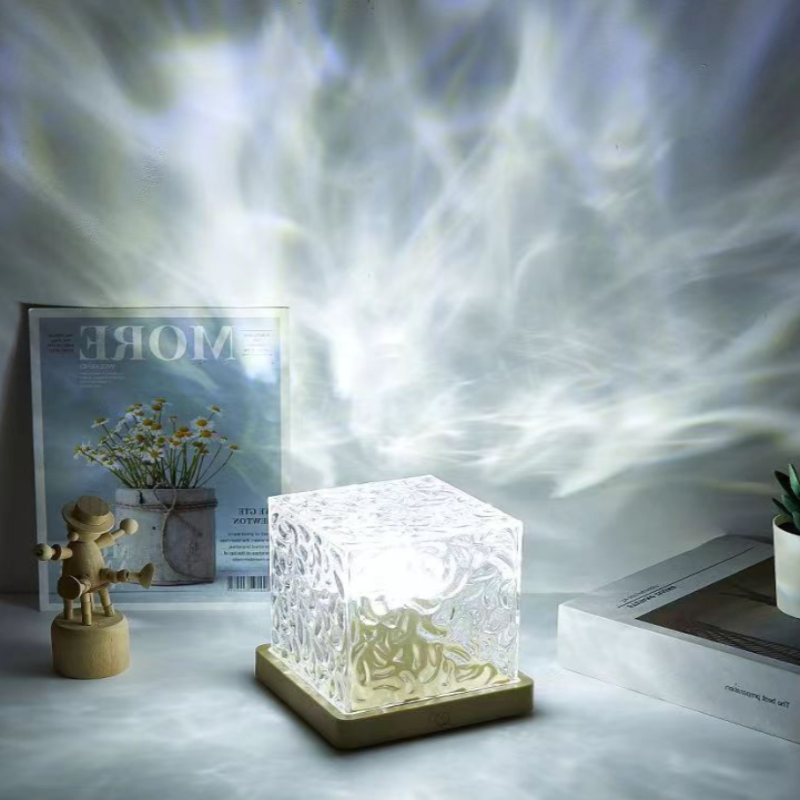 Lámpara de Auroras Boreales