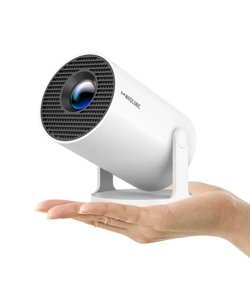 IONIX Beam — Proyector Portátil HD Inteligente 4K