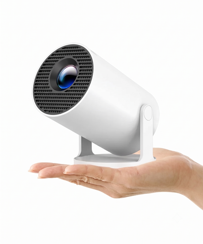 IONIX Beam — Proyector Portátil HD Inteligente 4K